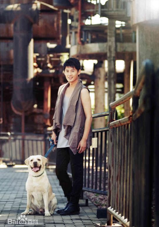 张天其街拍写真