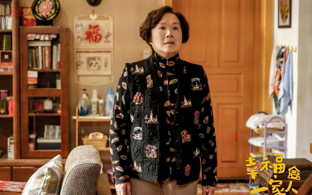 电视剧幸福一家人剧情分集介绍第9集