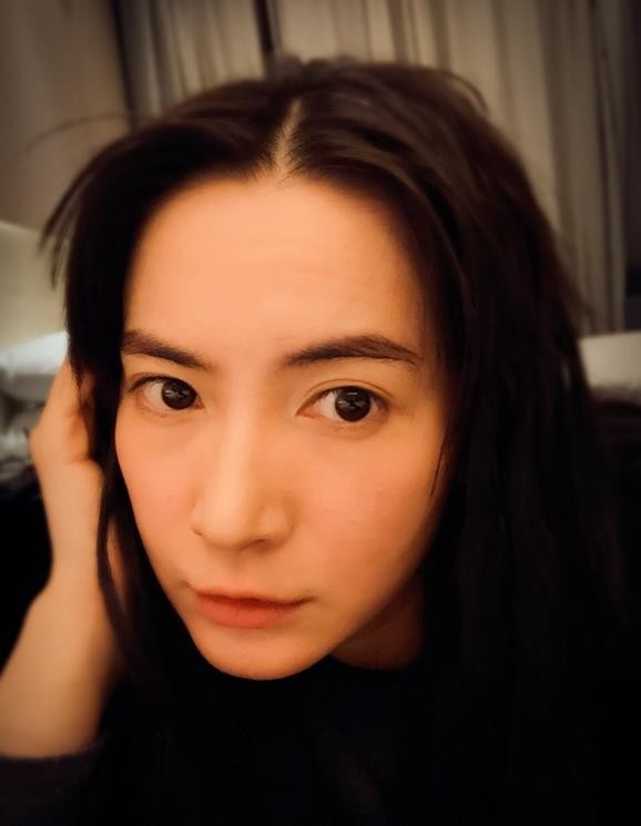 李媛生活照