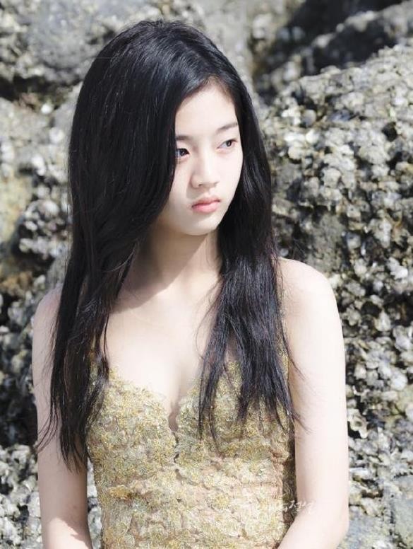 蓝色大海的传说剧照