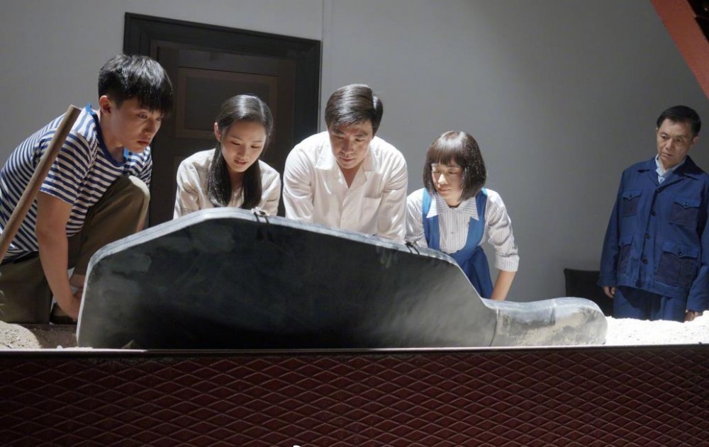 电视剧外滩的钟声剧情分集介绍第29集