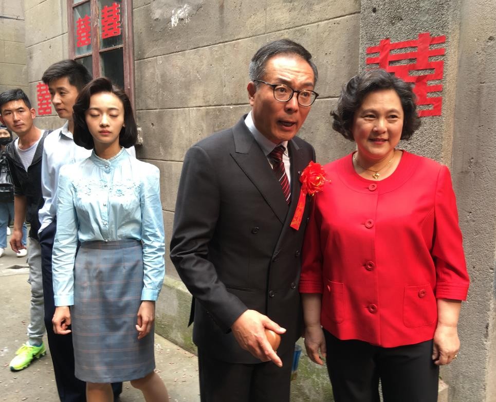 电视剧外滩的钟声剧情分集介绍第32集