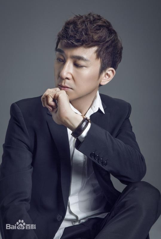 苏可西装绅士写真