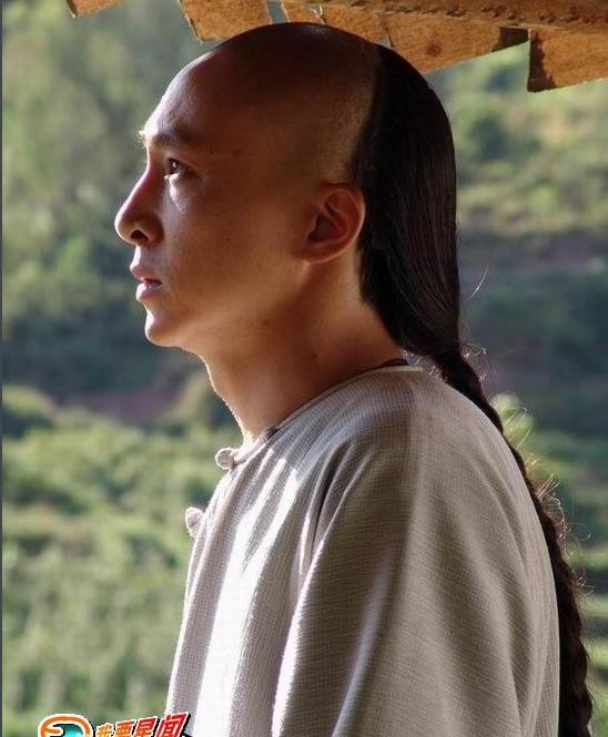 苏可早期古装照