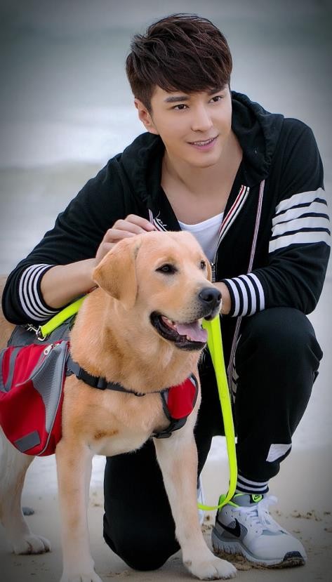 杜俊泽《神犬小七2》剧照