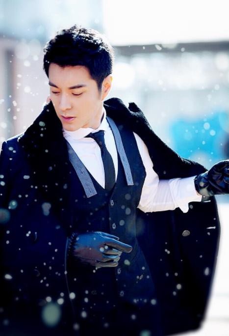 杜俊泽《计中计》剧照