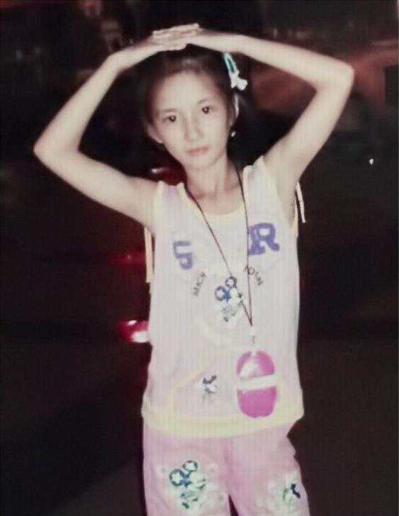 童年照