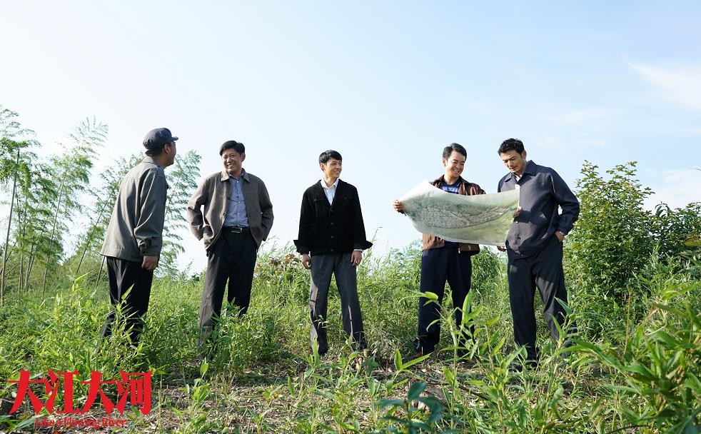 电视剧大江大河剧情分集介绍第22集