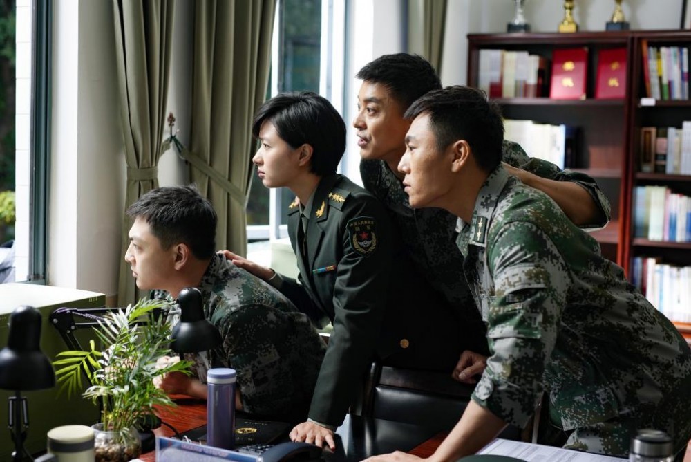 我们正年轻剧情介绍 我们正年轻剧照