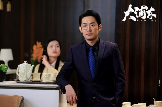 电视剧大浦东剧情分集介绍第23集