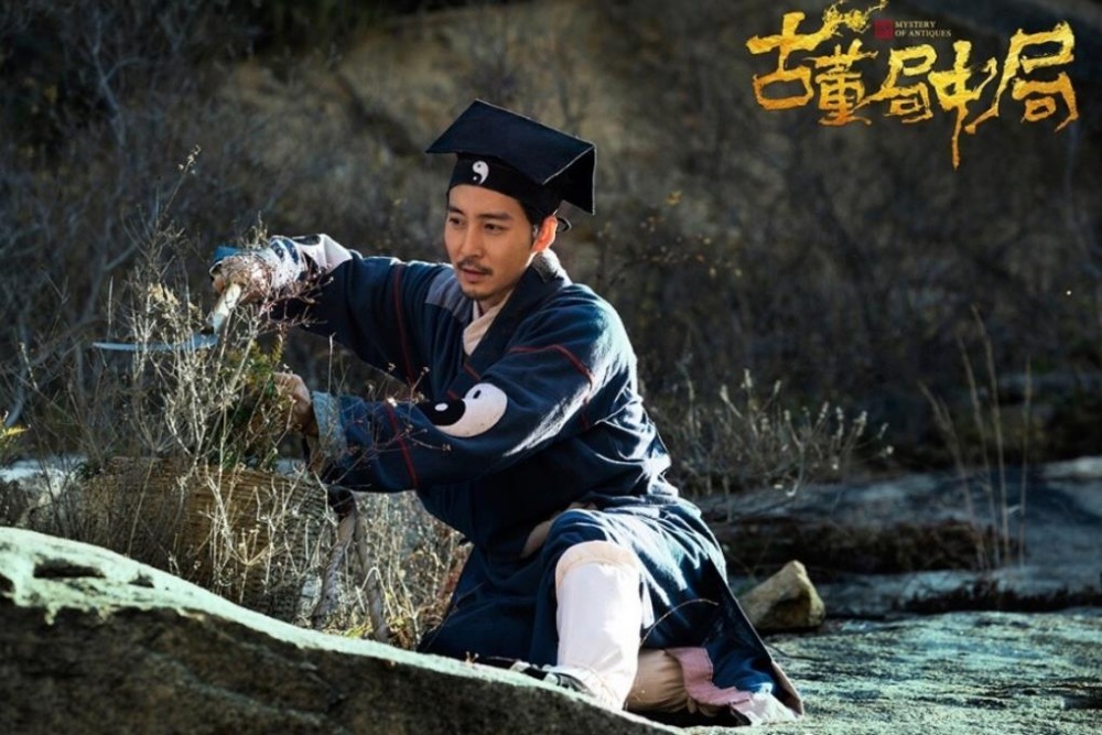 电视剧古董局中局剧情分集介绍第34集