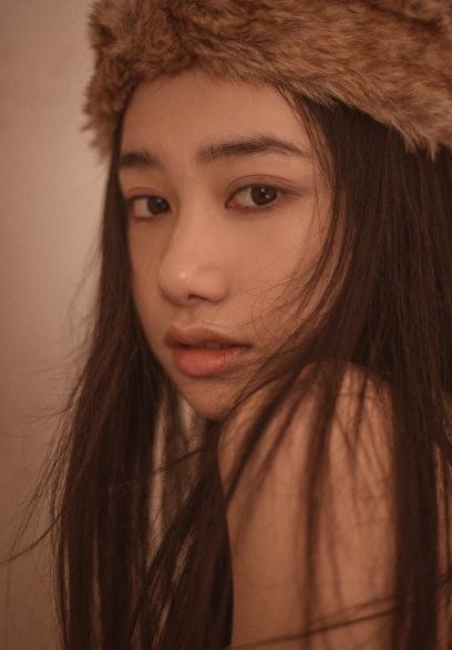 倪珂欣个人资料简介 倪珂欣写真
