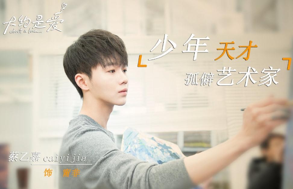 大约是爱甯非结局是什么？甯非和林菲菲在一起了吗？