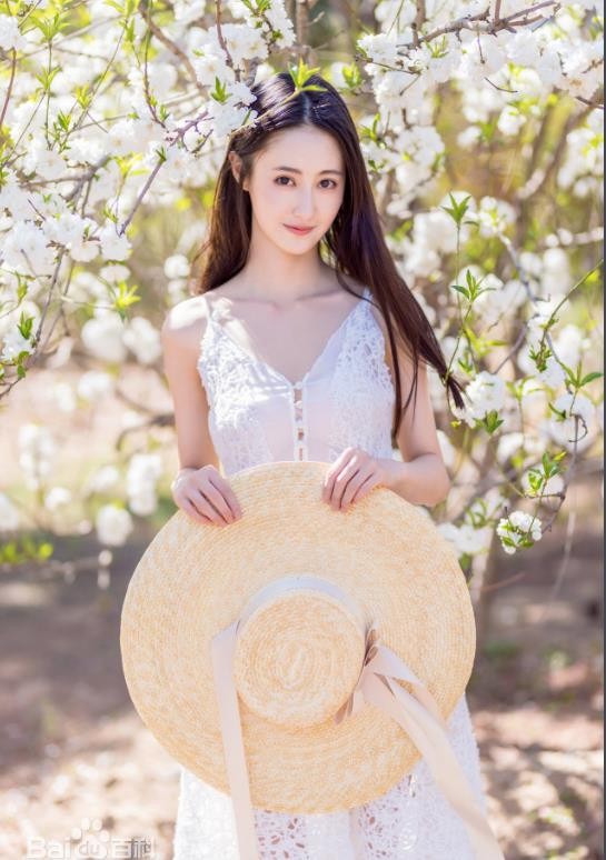 马泽涵清纯写真