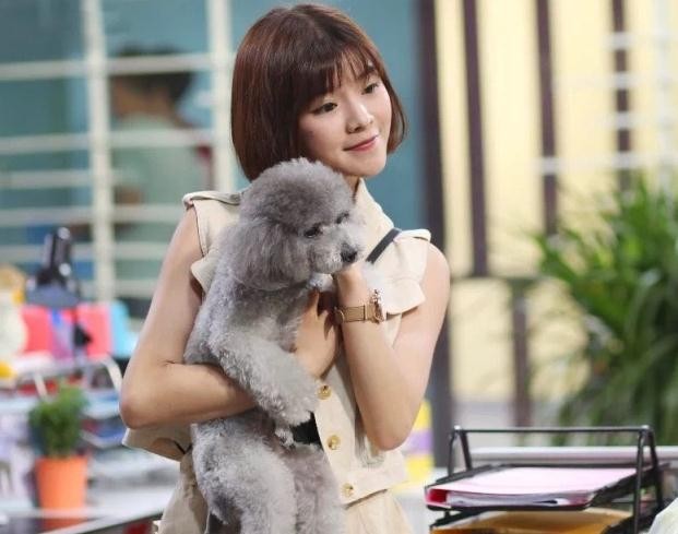 汤斯婷个人资料简介 汤斯婷现代剧照