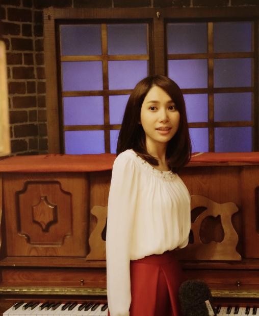 冯若绮个人资料简介 冯若绮《深夜食堂》剧照