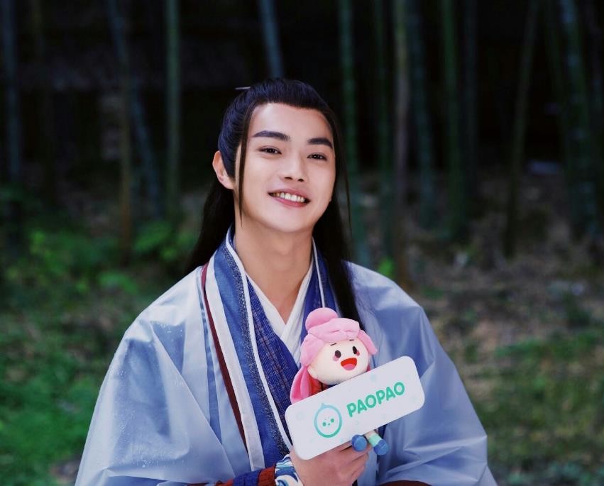 从前有座灵剑山片场照
