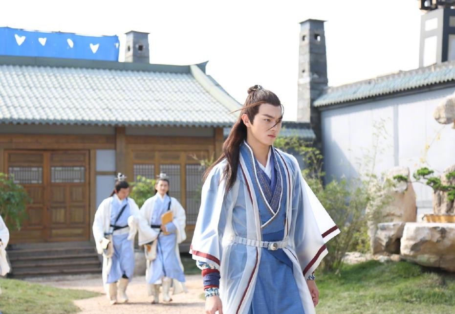 电视剧从前有座灵剑山剧情分集介绍第14集