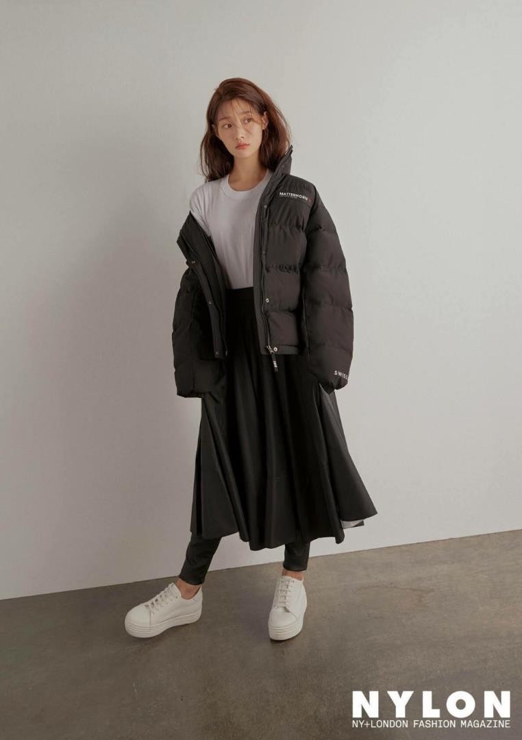 NYLON杂志画报合集