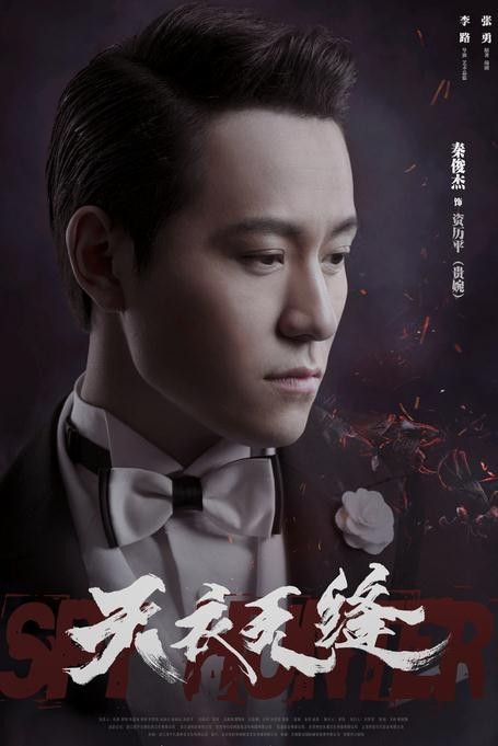 天衣无缝海报