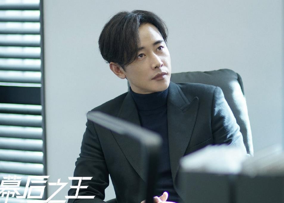 电视剧幕后之王剧情分集介绍第11集