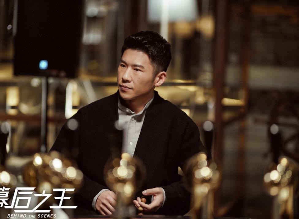 电视剧幕后之王剧情分集介绍第14集