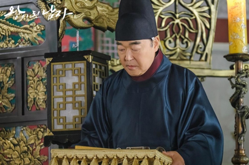 电视剧成为王的男人/双面君王剧情分集介绍第11集
