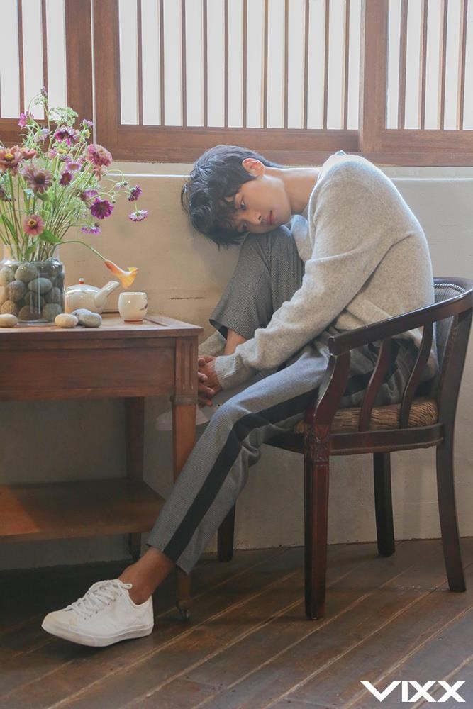 Singles画报杂志写真