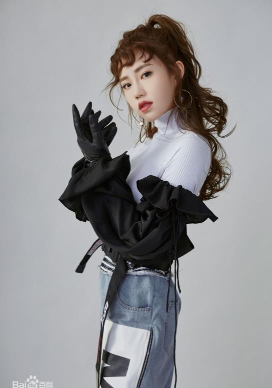 文予琪时尚大片