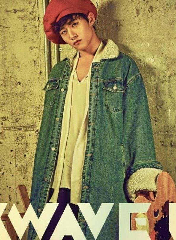 kwavem画报杂志写真