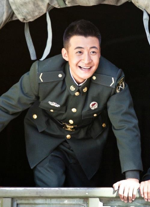 盛冠森影视作品照