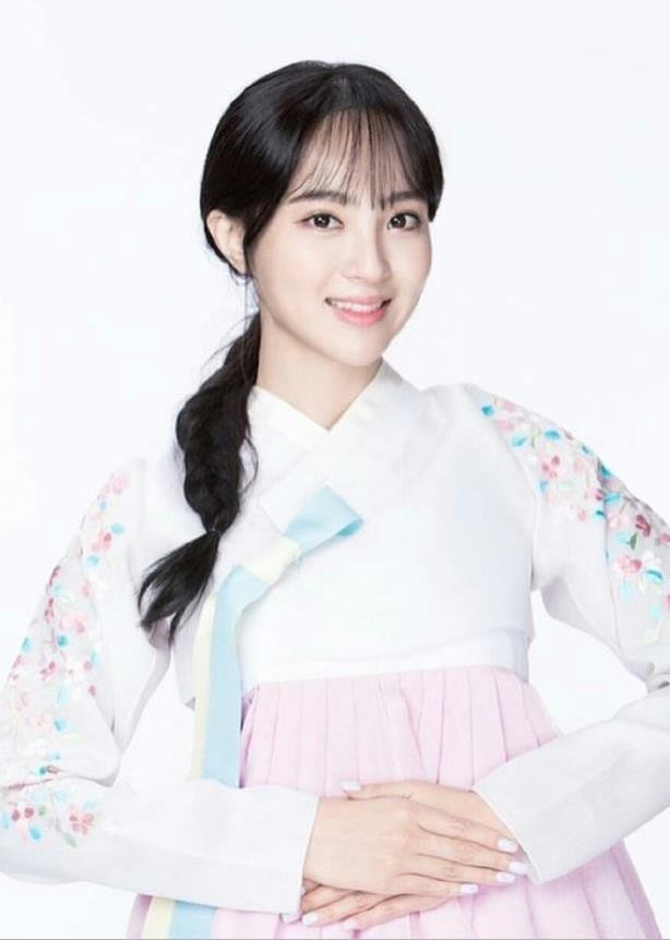 韩服装照