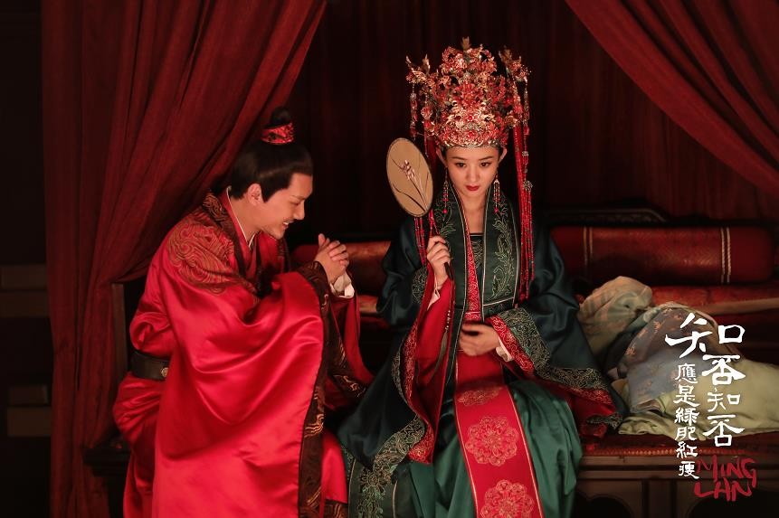 知否知否应是绿肥红瘦顾廷烨盛明兰有没有孩子？顾廷烨盛明兰结局怎么样？