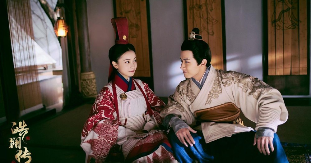 电视剧皓镧传剧情分集介绍第8集