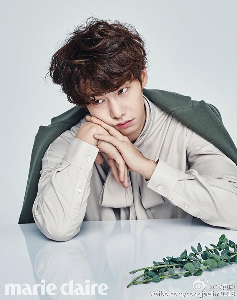 MarieClaire画报写真