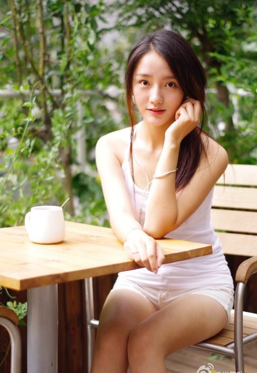 肖燕唯美写真