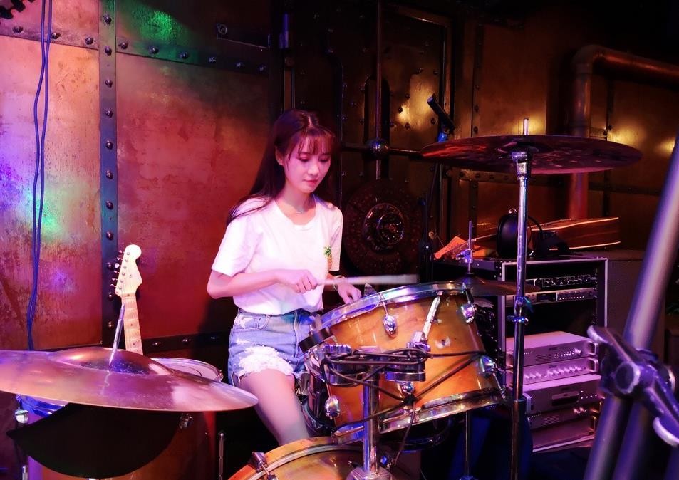 国宝奇旅田慧是谁饰演的？田慧饰演者秦杉个人资料、写真及生活照欣赏