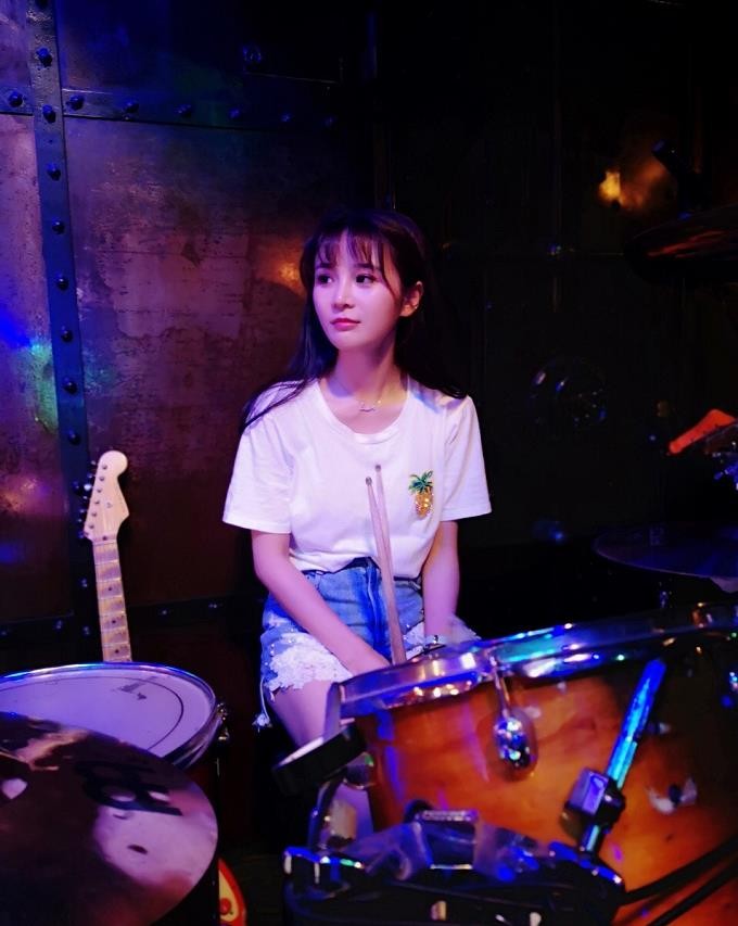 国宝奇旅田慧是谁饰演的？田慧饰演者秦杉个人资料、写真及生活照欣赏