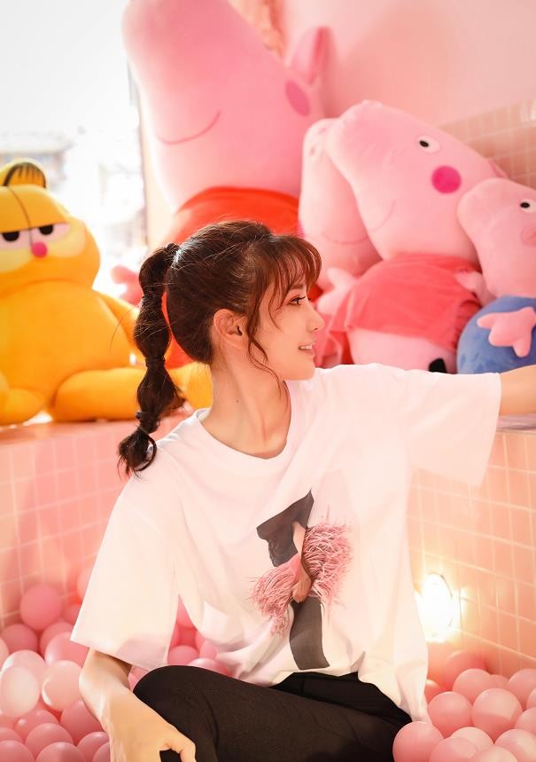 国宝奇旅田慧是谁饰演的？田慧饰演者秦杉个人资料、写真及生活照欣赏