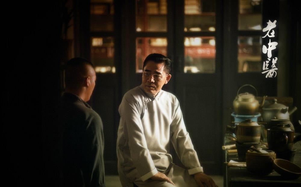 电视剧老中医剧情分集介绍第17集