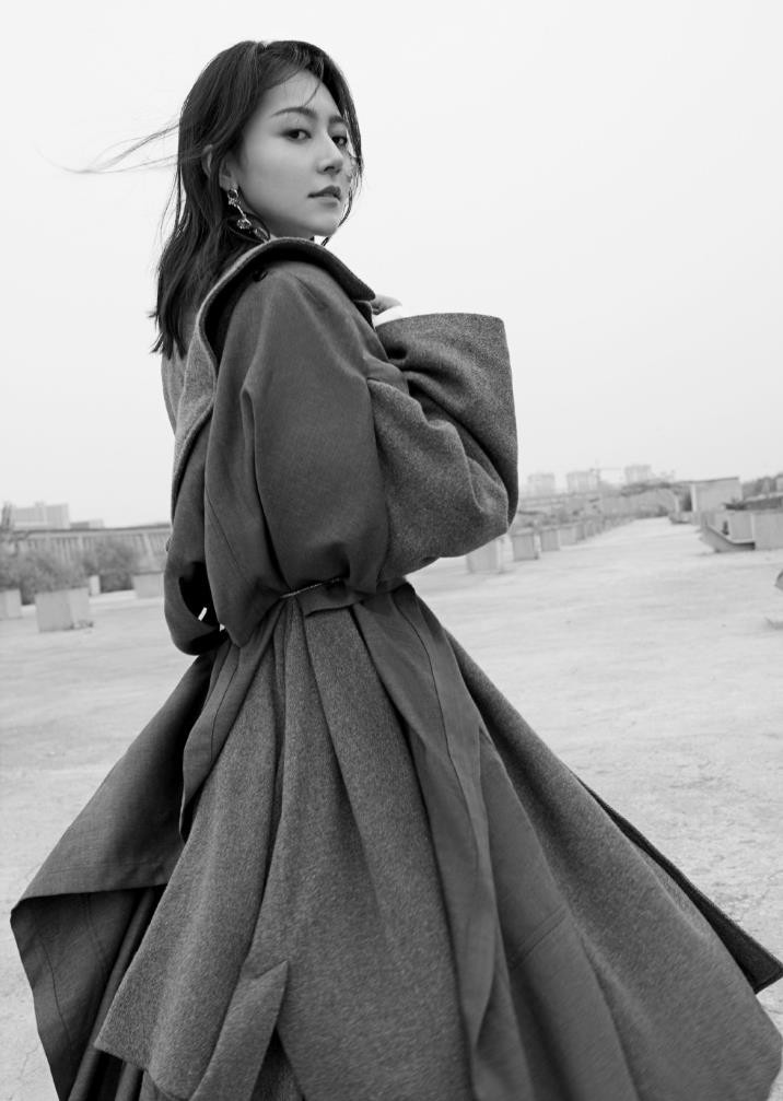 逆流而上的你高蜜是谁饰演的？高蜜饰演者黄梦莹个人资料、写真及生活照欣赏