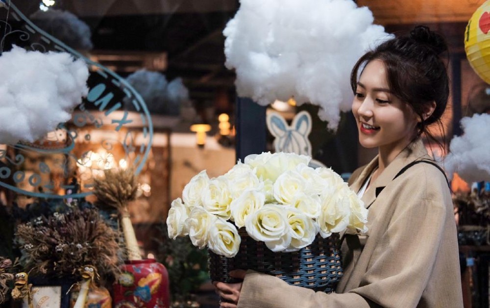 逆流而上的你高蜜是谁饰演的？高蜜饰演者黄梦莹个人资料、写真及生活照欣赏