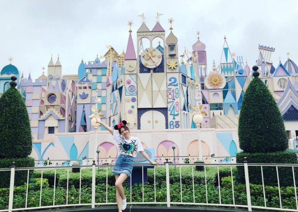 逆流而上的你高蜜是谁饰演的？高蜜饰演者黄梦莹个人资料、写真及生活照欣赏