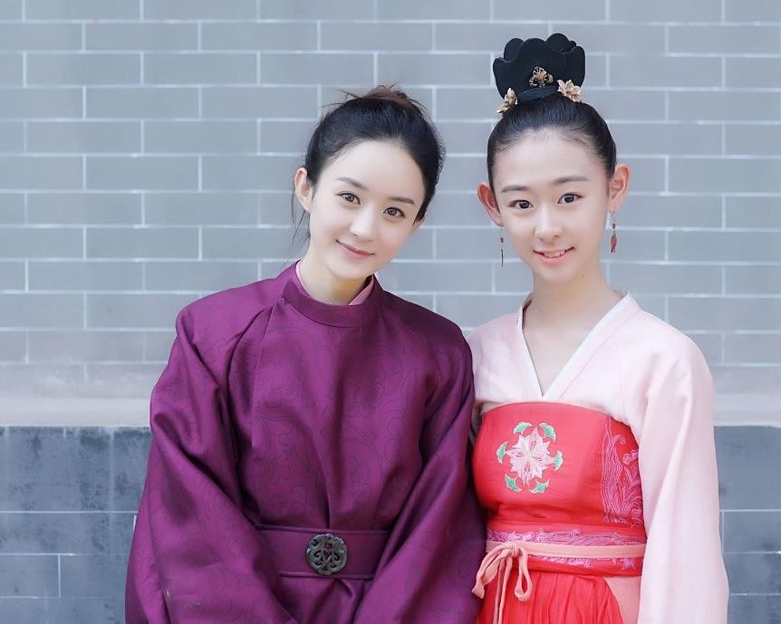 吴雨珏个人资料简介 吴雨珏参演《知否知否》剧照