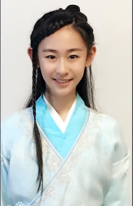 吴雨珏古装剧照合集