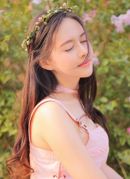 云千千可爱写真
