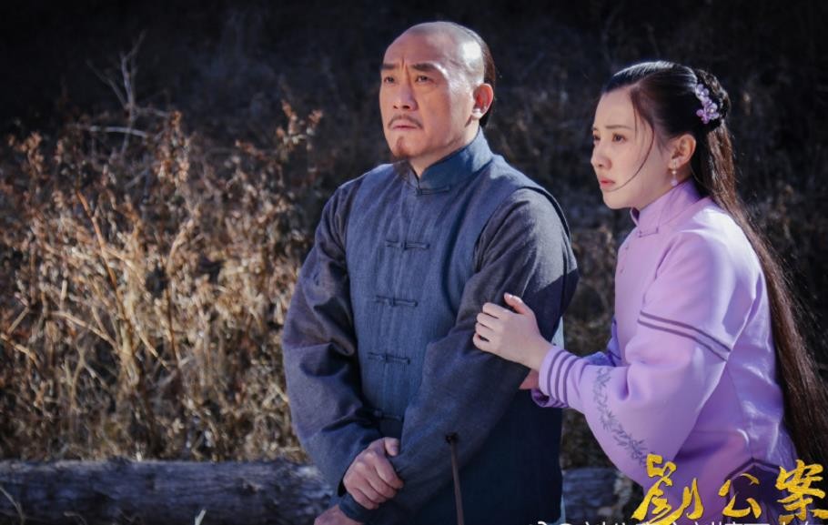 刘公案之刘墉下山东剧照