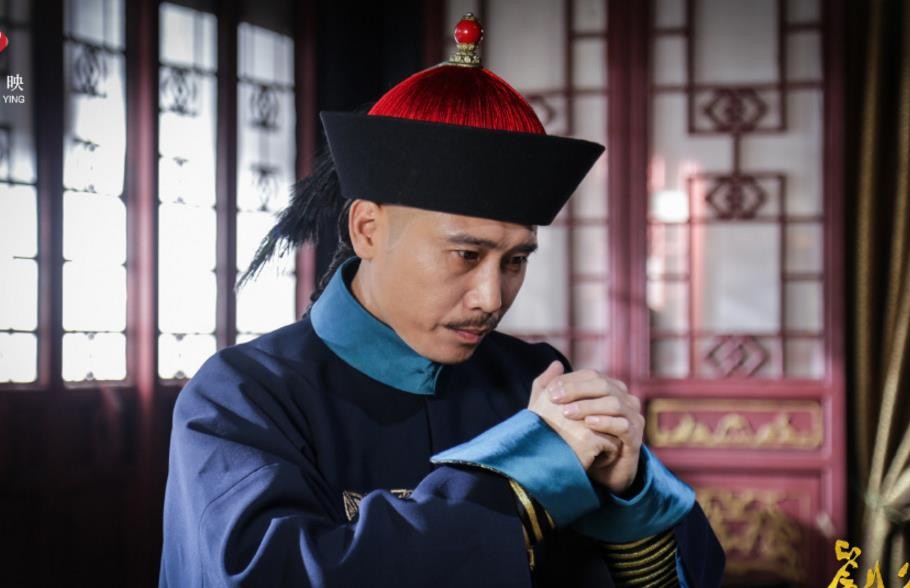 刘公案之刘墉下山东剧照