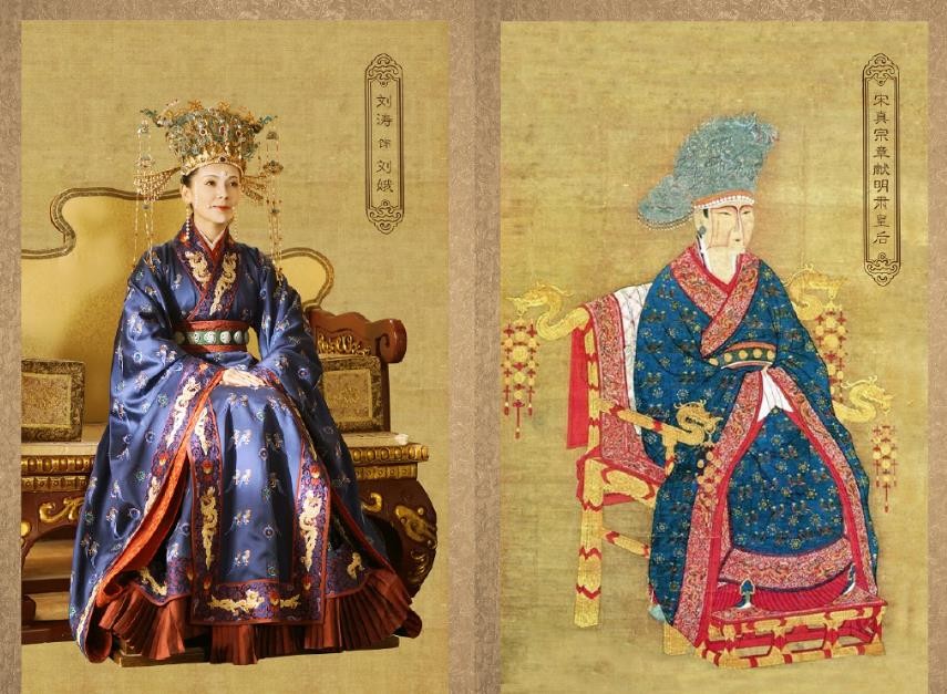 电视剧大宋宫词剧情分集介绍第1集