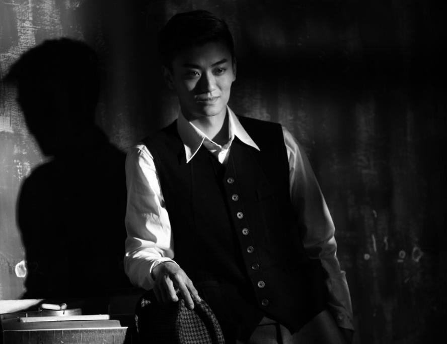 老中医高小朴是谁扮演的？老中医高小朴扮演者陈月末个人资料、写真生活照